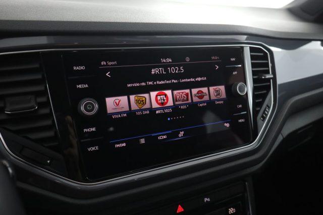 VOLKSWAGEN T-Roc T-Roc 1.5 TSI ACT DSG Sport BlueMotion Technology