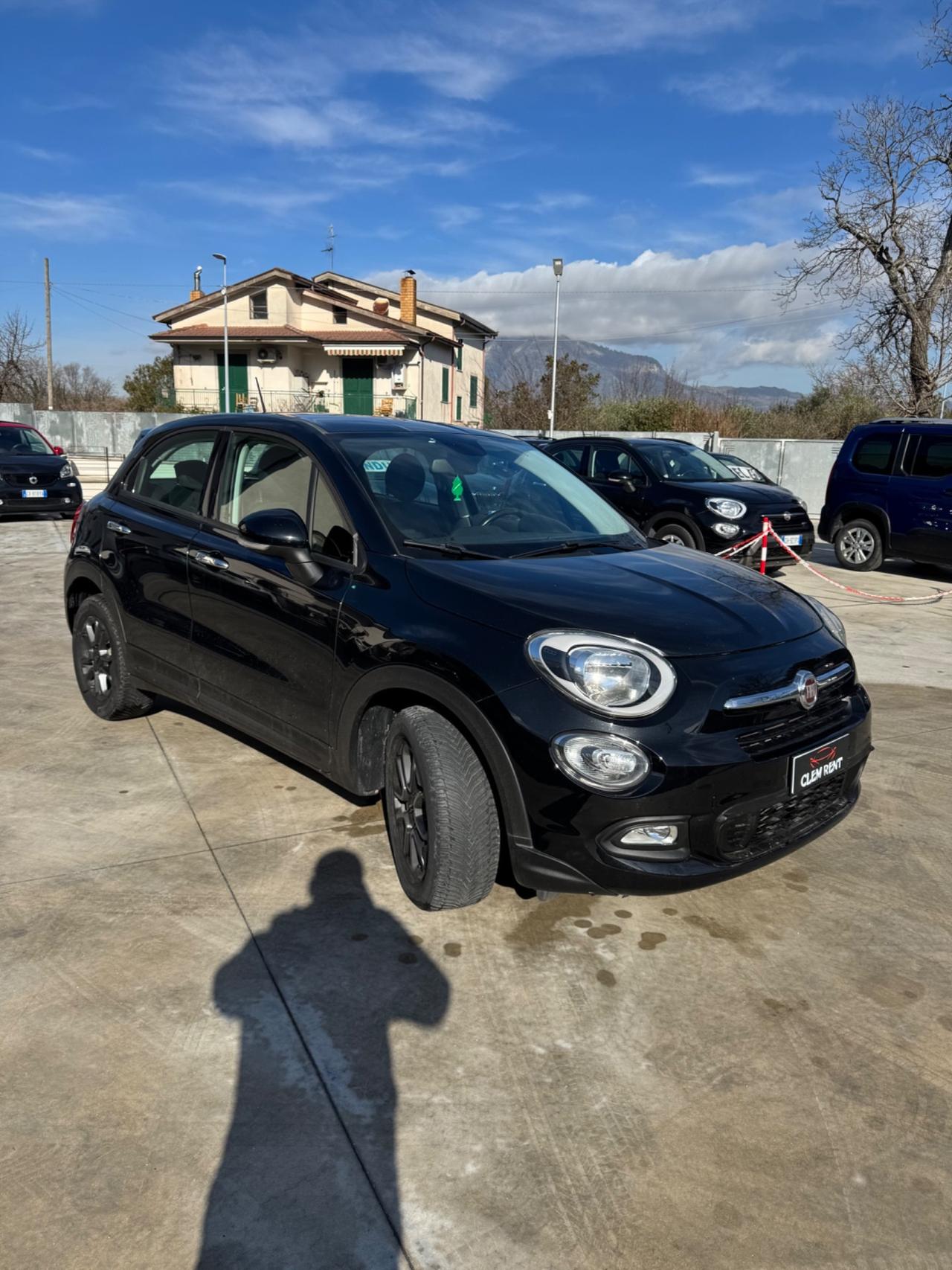 Fiat 500X 1.6 MultiJet 120 CV Lounge