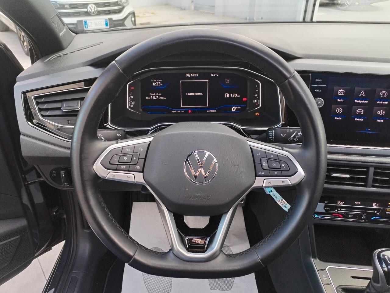 Volkswagen Taigo 1.0 TSI 110 CV R-Line