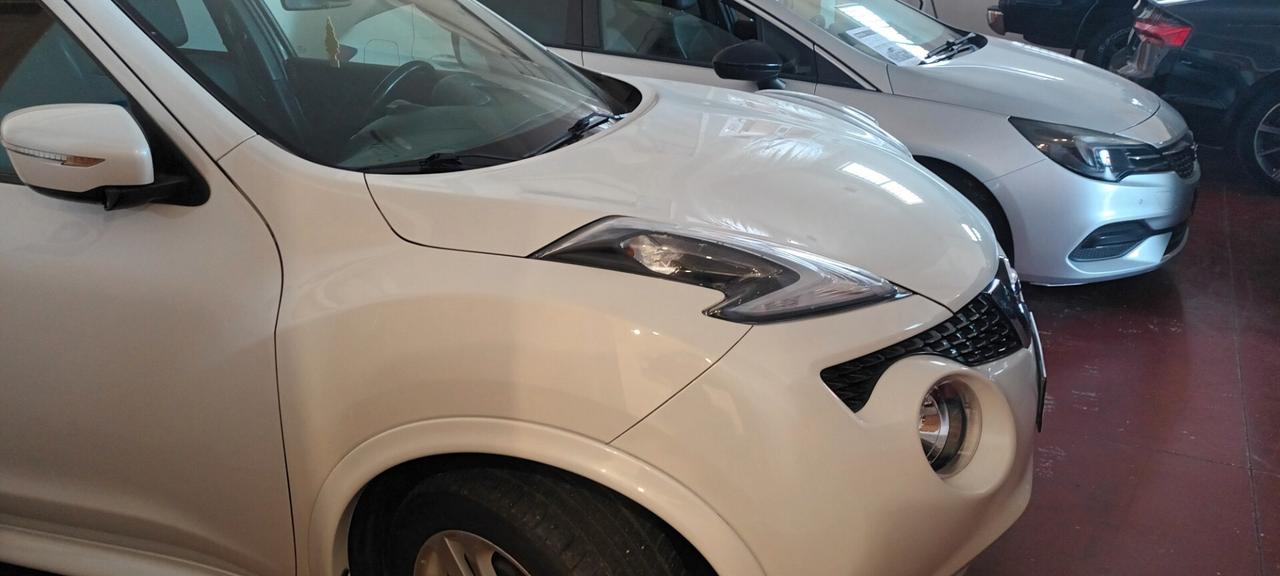 Nissan Juke 1.5 dCi Start&Stop N-Connecta