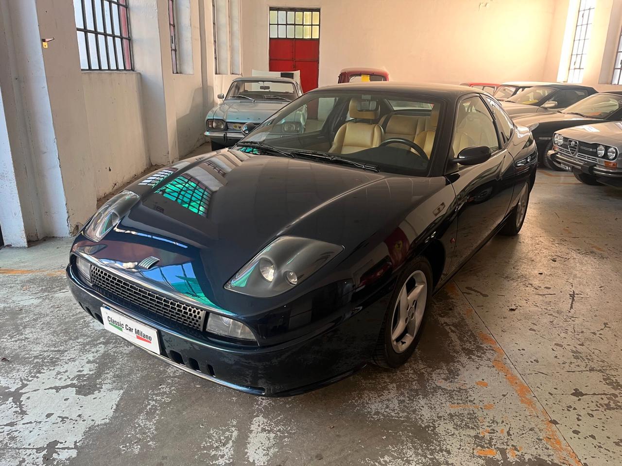 Fiat Coupe 1.8 i.e. 16V ISCRITTA ASI!!!