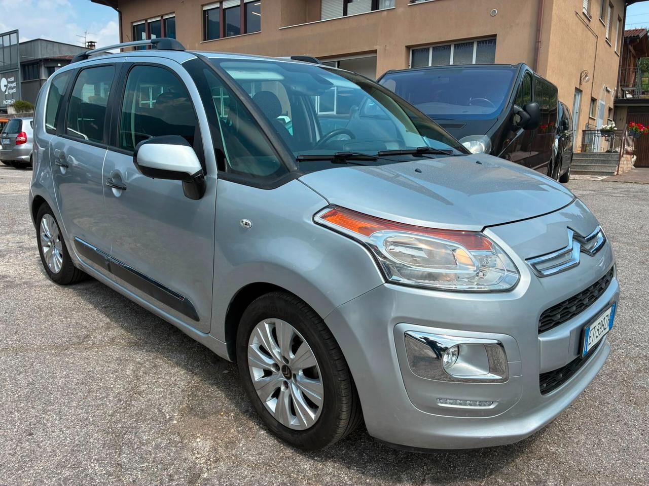 CITROEN C3 PICASSO 1.6 HDI 92 CV EXCLUSIVE - KM 77000