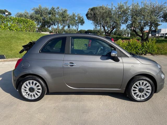 Fiat 500 C 1.0 Hybrid Dolcevita