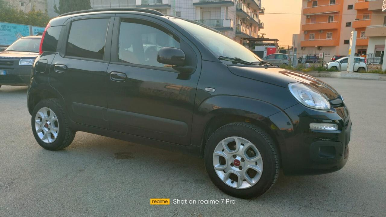 Fiat Panda 0.9 TwinAir Turbo Natural Power Lounge