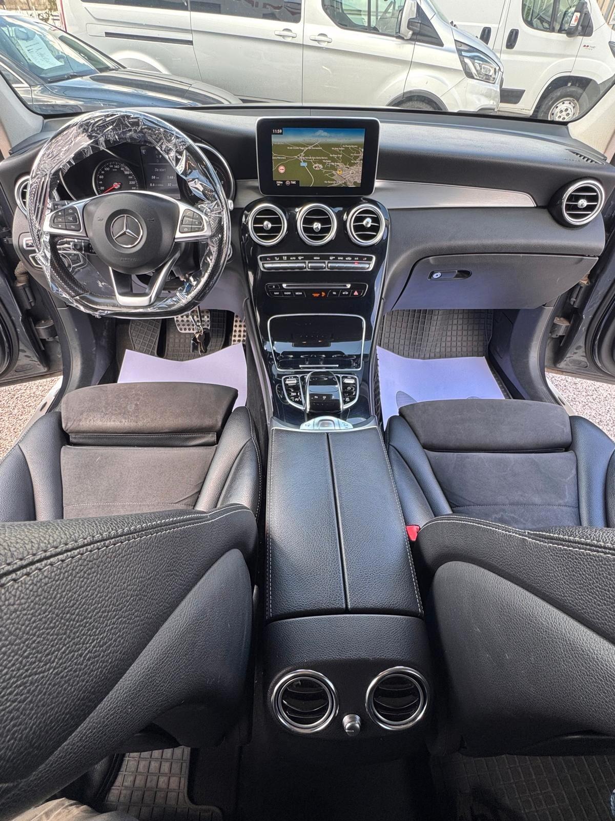 Mercedes-benz GLC 220 d 4Matic Premium AMG