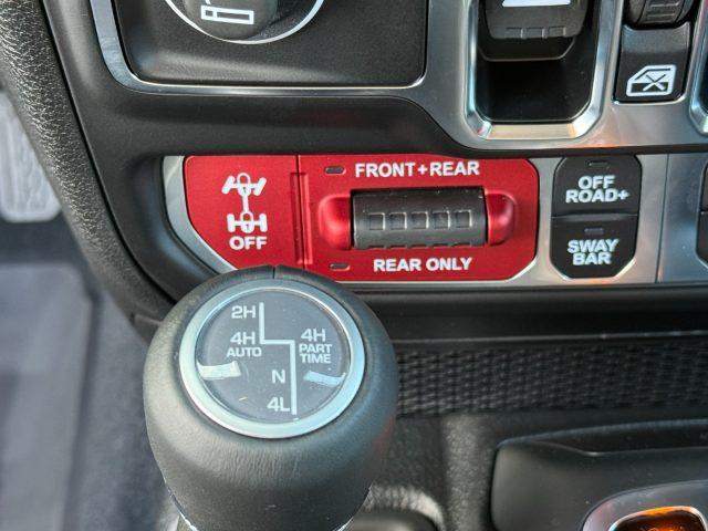 JEEP Wrangler Unlimited 2.0 Turbo Rubicon NUOVO