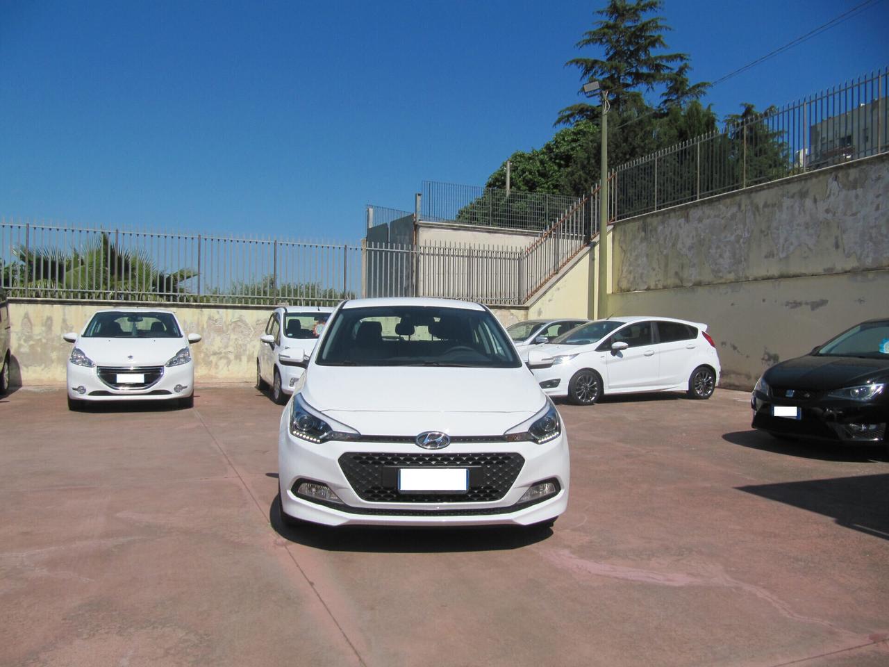 Hyundai i20 1.1 CRDi 12V 5 porte Style