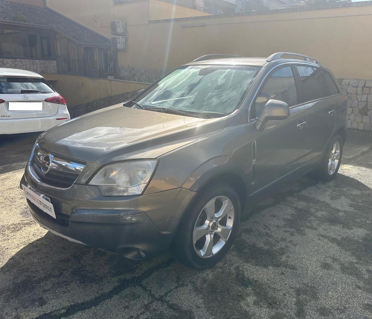 Opel Antara 2.0 CDTI Edition