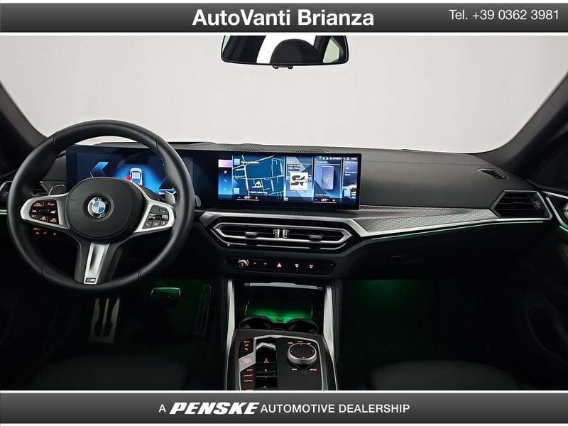 BMW Serie 4 Gran Coupé 420d xDrive 48V Msport Pro