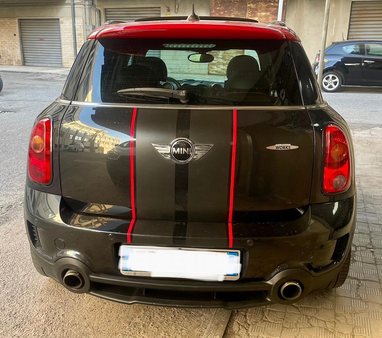 Mini Countryman John Cooper Works