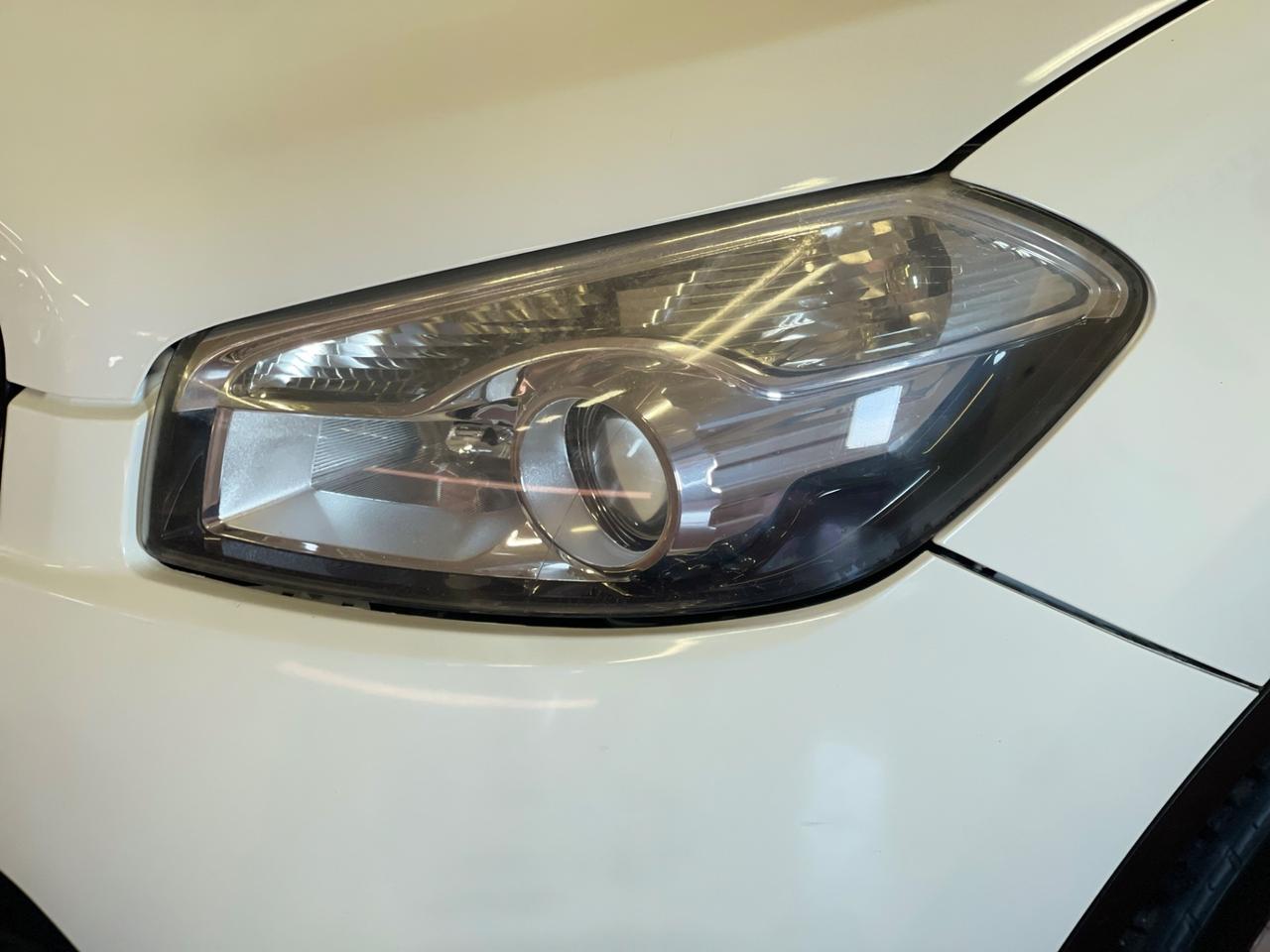 Nissan Qashqai 1.6 dCi DPF Acenta 4X4