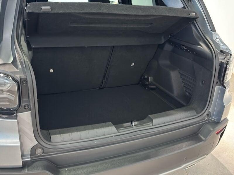 Jeep Avenger 1.2 Turbo Summit