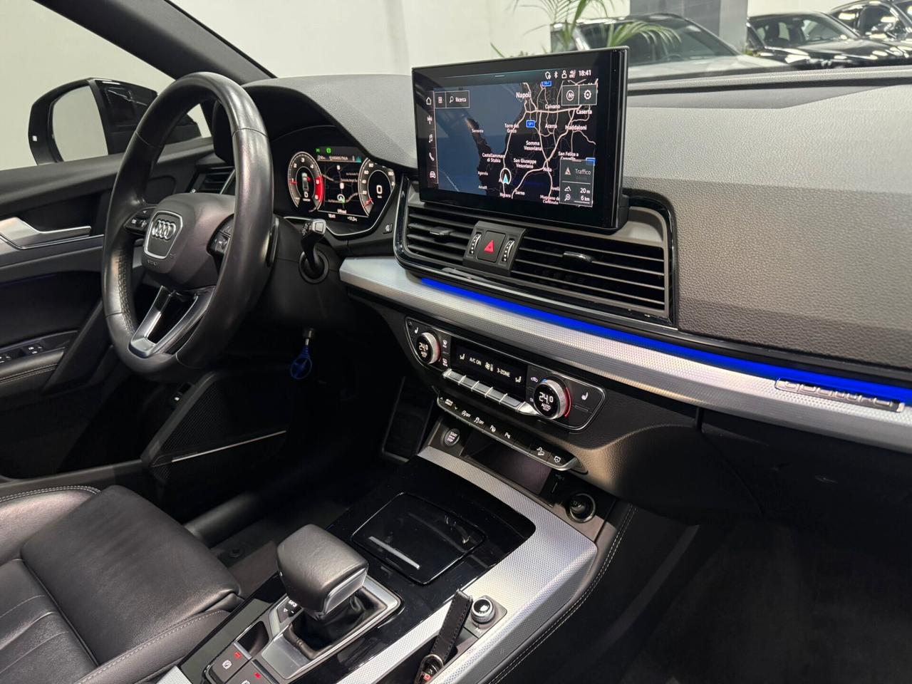 AUDI Q5 SPORTBACK 40 TDI QUATTRO S-TRONIC S-LINE EDITION