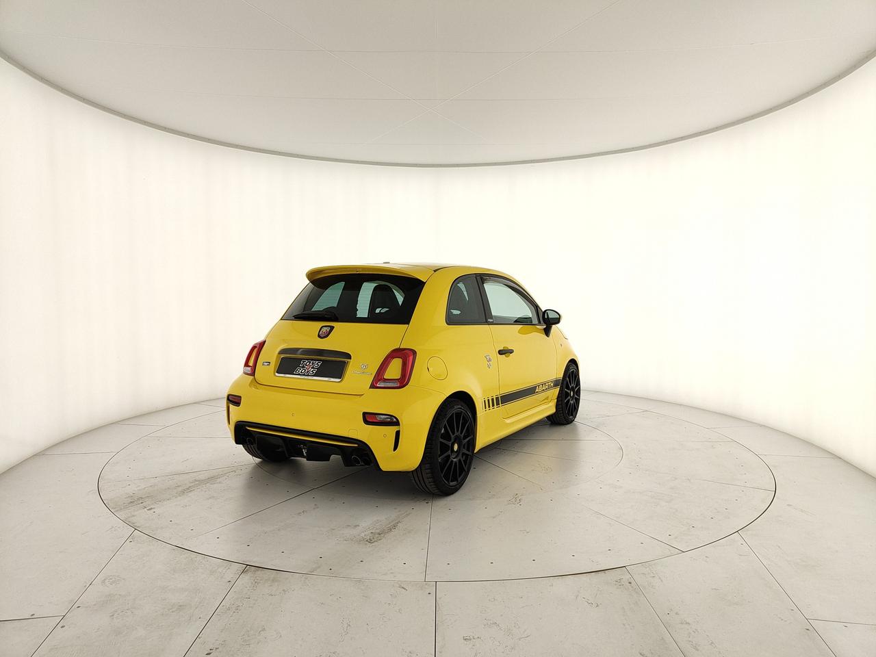 ABARTH 595 1.4 t-jet Competizione 180cv