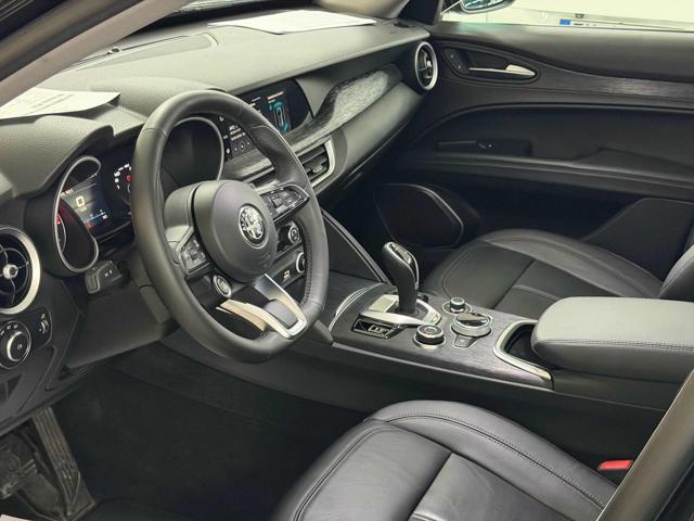 ALFA ROMEO Stelvio 2.2 Turbodiesel 190 CV AT8 Q4 Executive+PELLE