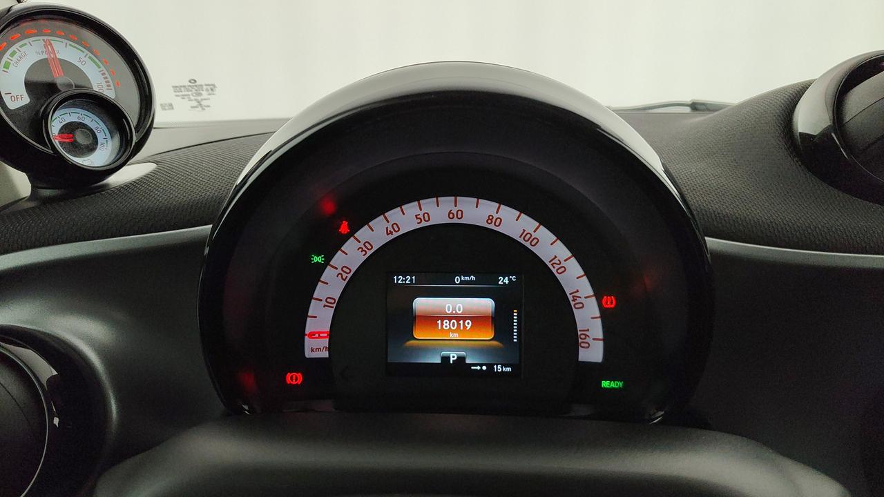 SMART Fortwo eq Pulse 4,6kW