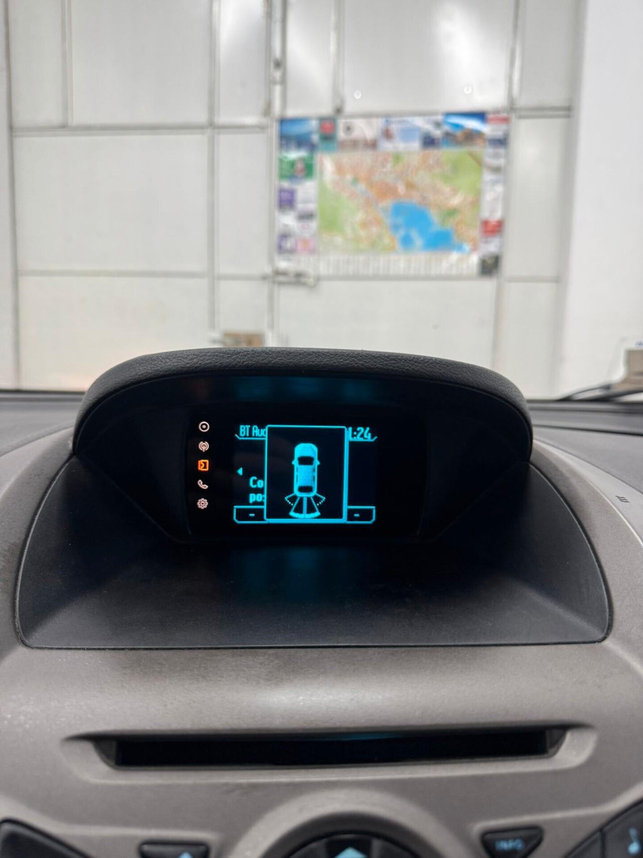 Ford Tourneo Courier 1.5 TDCI 75 CV Sport