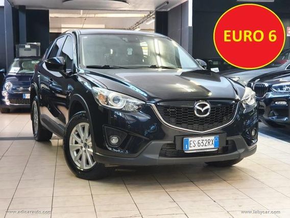 MAZDA CX-5 2.2L Skyactiv-D 150 CV 2WD Evolve