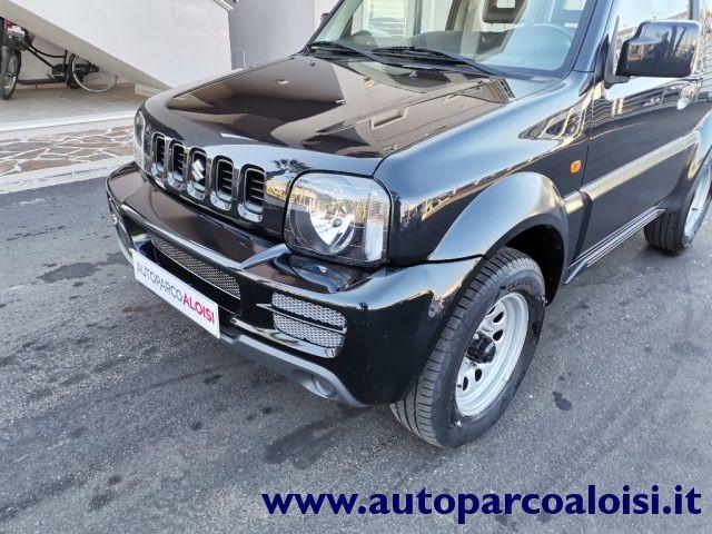 SUZUKI Jimny 1.3i 16V 4WD