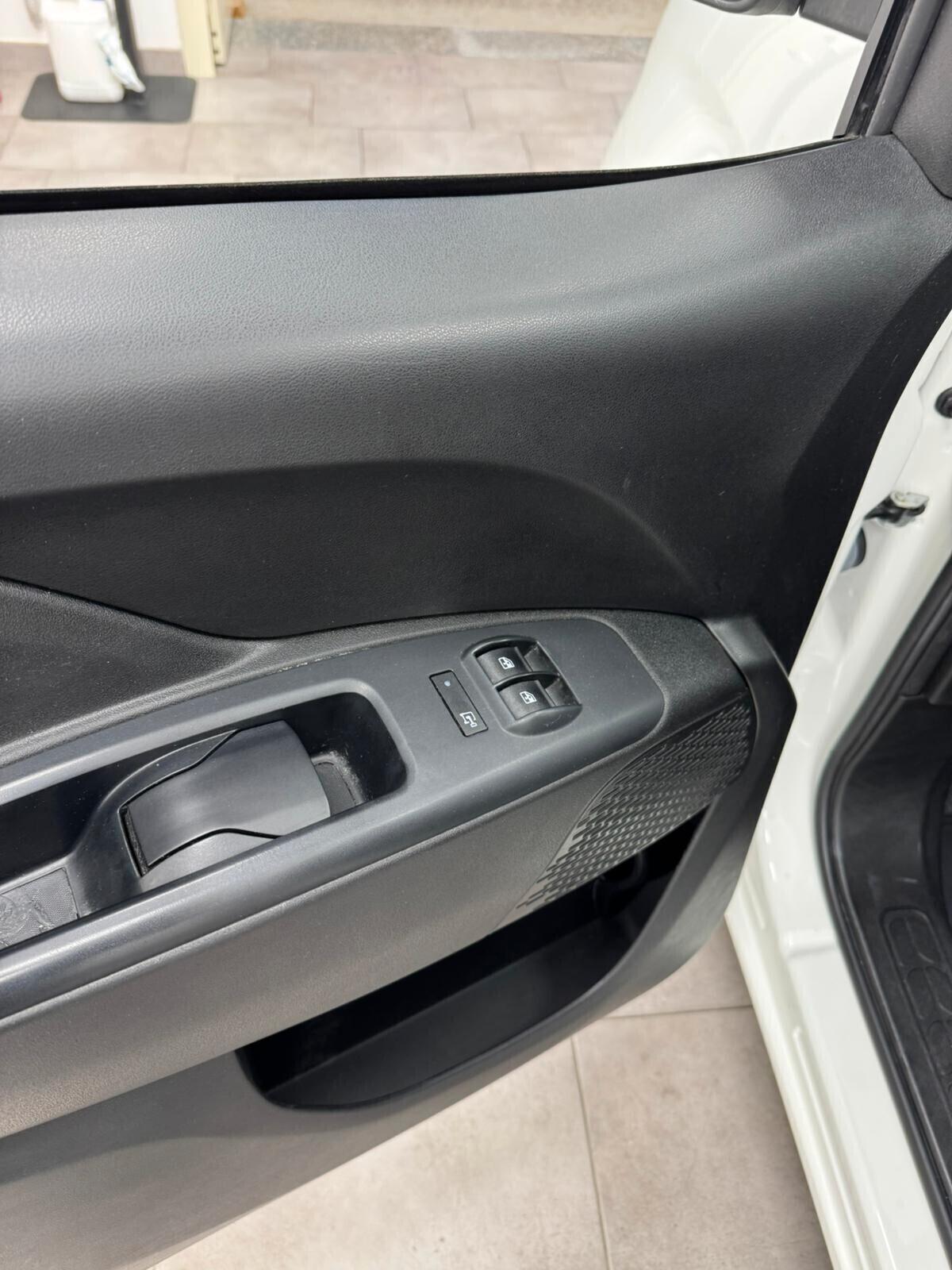 FIAT DOBLO 1.6 MJT LOUNGE