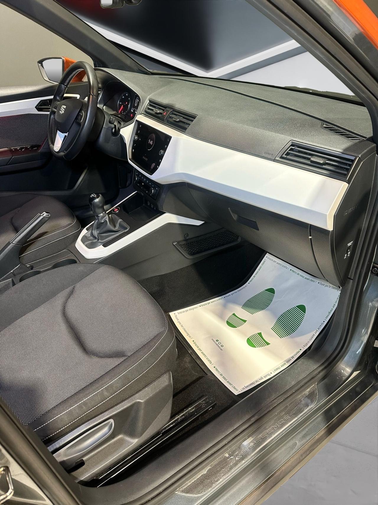 Seat Arona 1.6 TDI 95 CV XCELLENCE