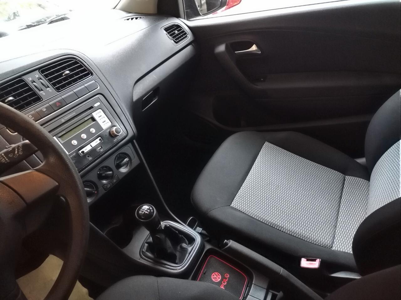 Volkswagen Polo 1.2 TDI DPF 5 p. Comfortline