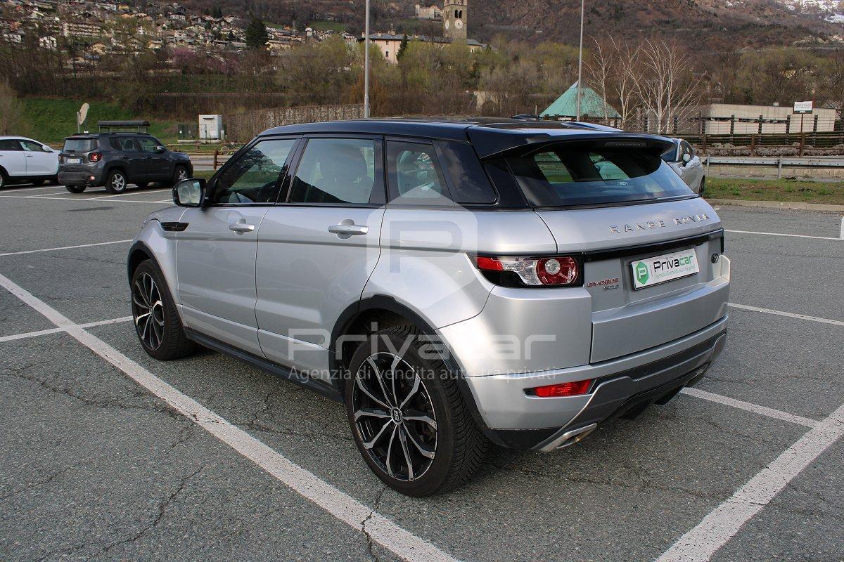 LAND ROVER Range Rover Evoque 2.2 Sd4 5p. Dynamic