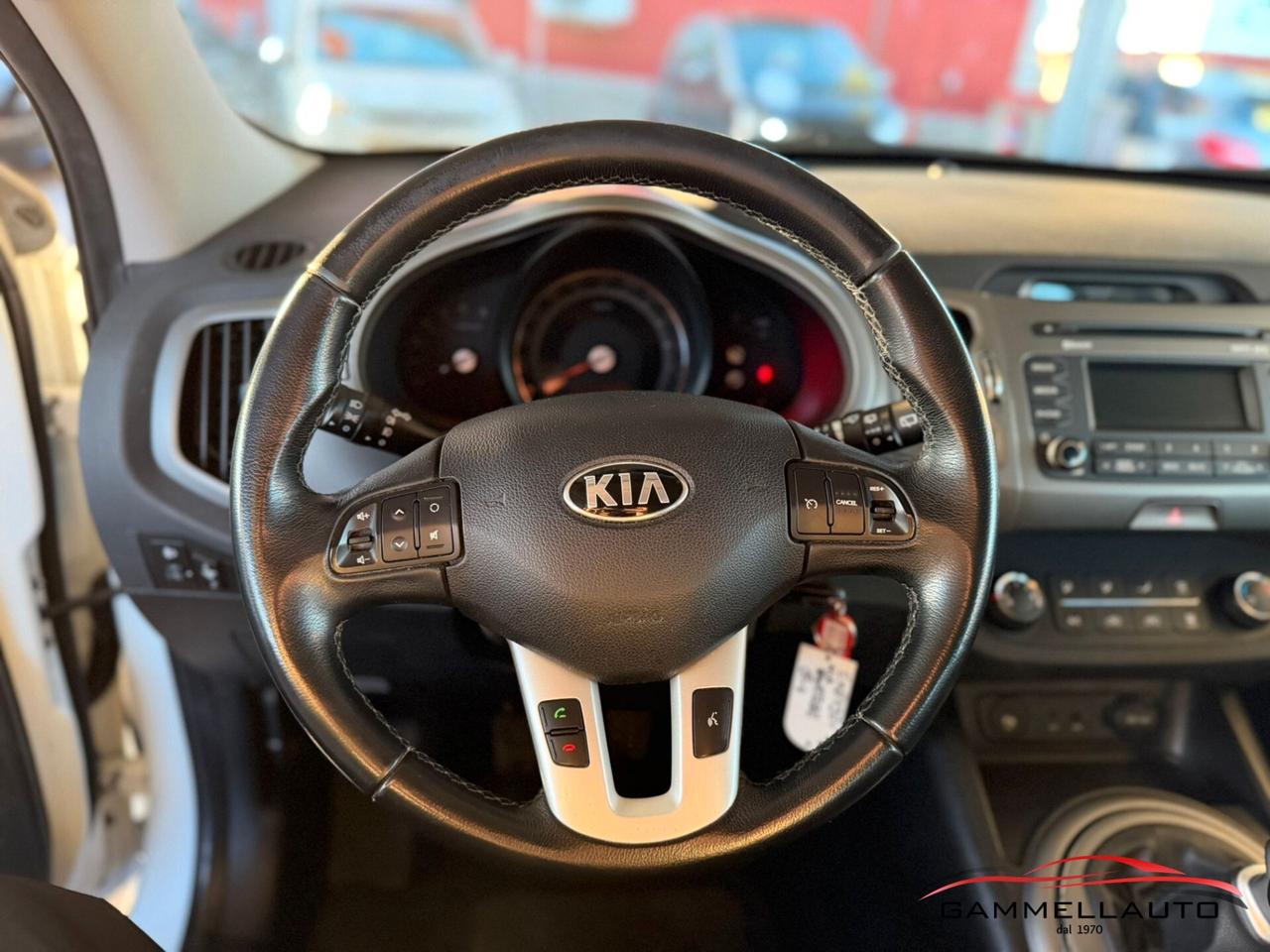 Kia Sportage 1.7 Cool 115CV