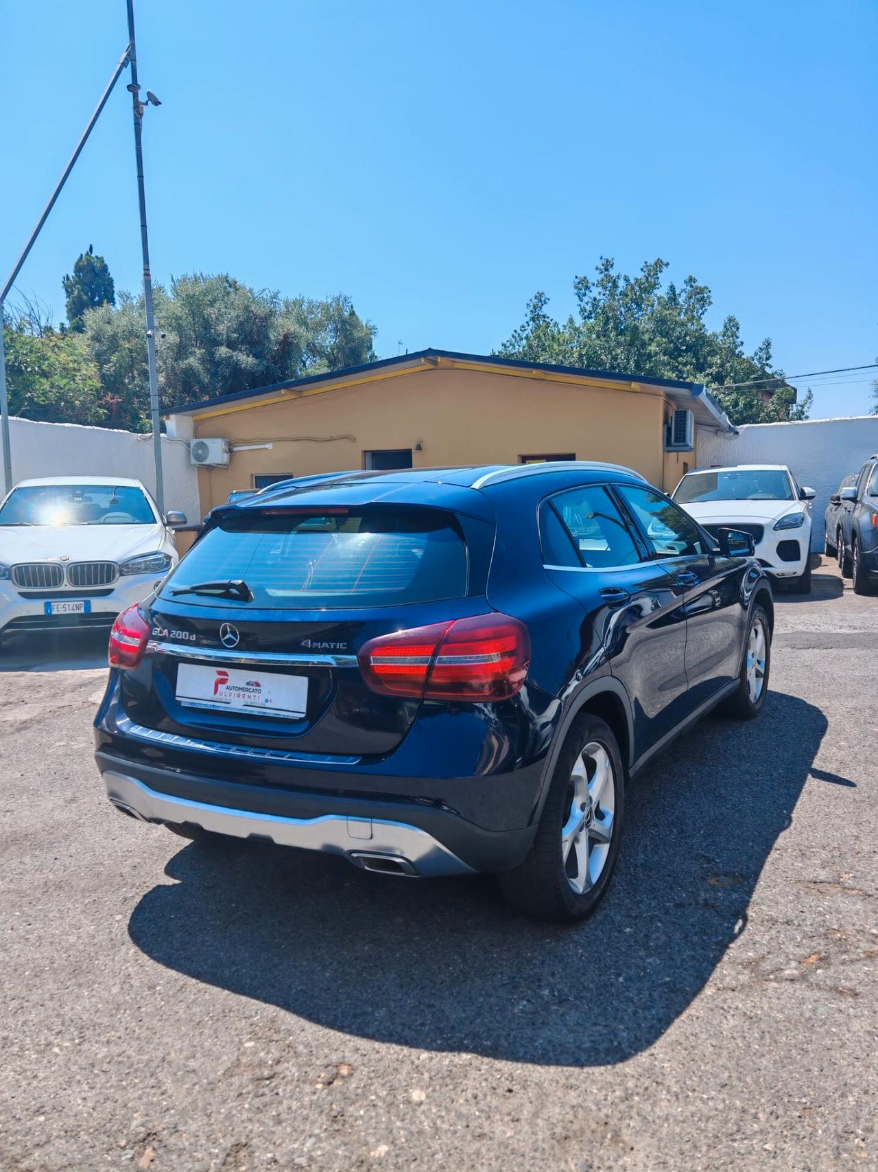 Mercedes-benz GLA 200 d Automatic Business