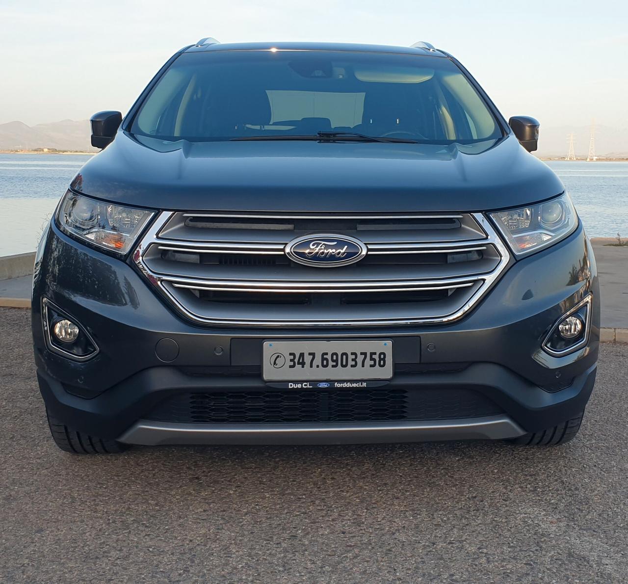 Ford Edge 2.0 TDCI 210 CV AWD Start&Stop Powershift Titanium