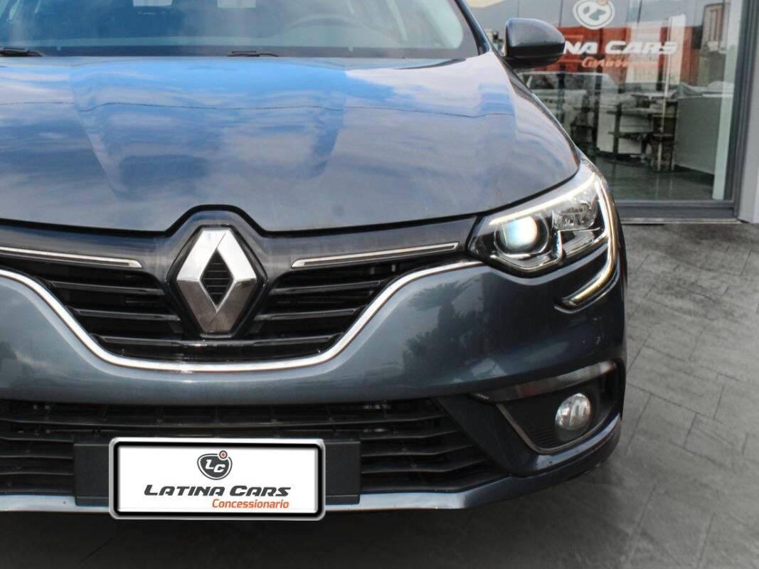 Renault Megane 1.5 blue dci Business 115cv Con NAVIGATORE