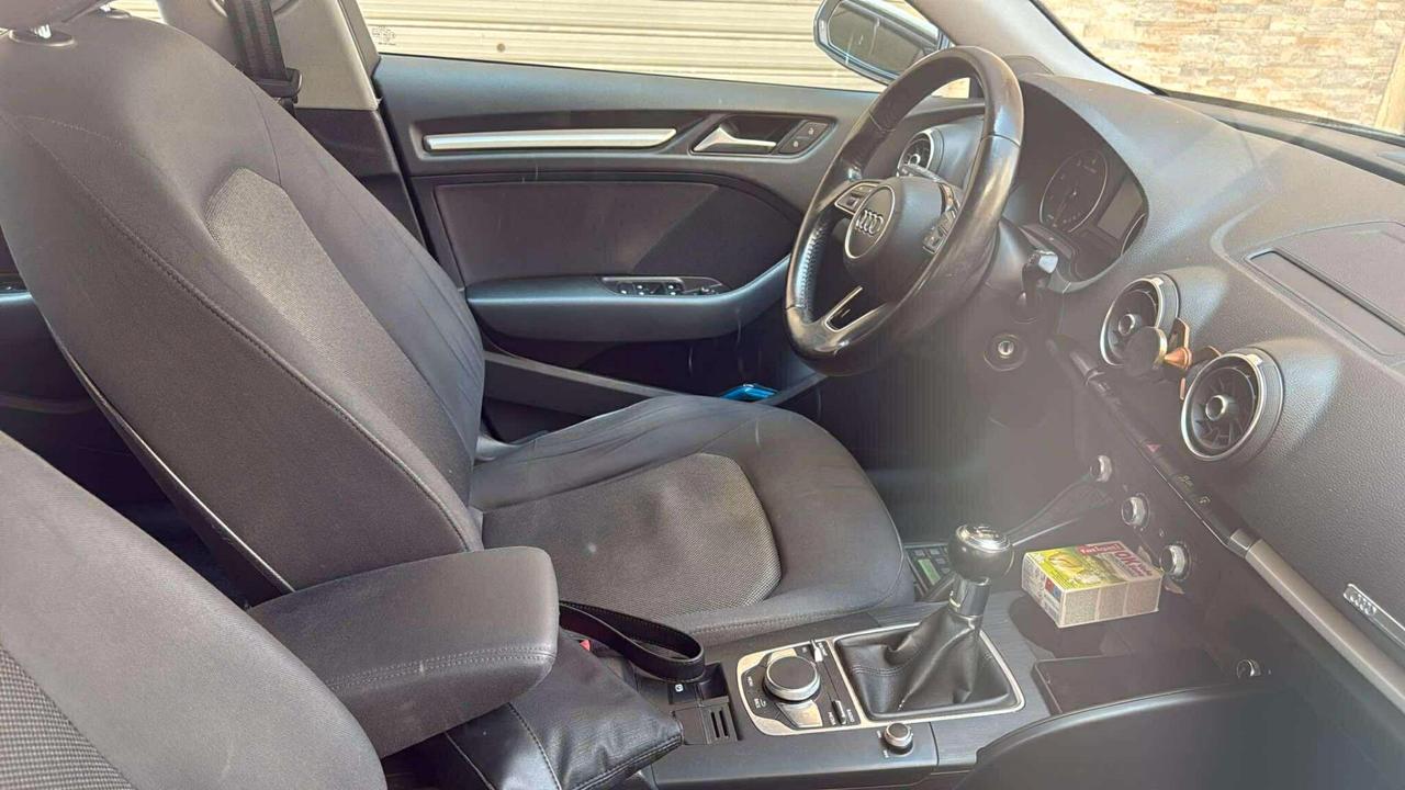 Audi A3 SPB 1.6 TDI Sport