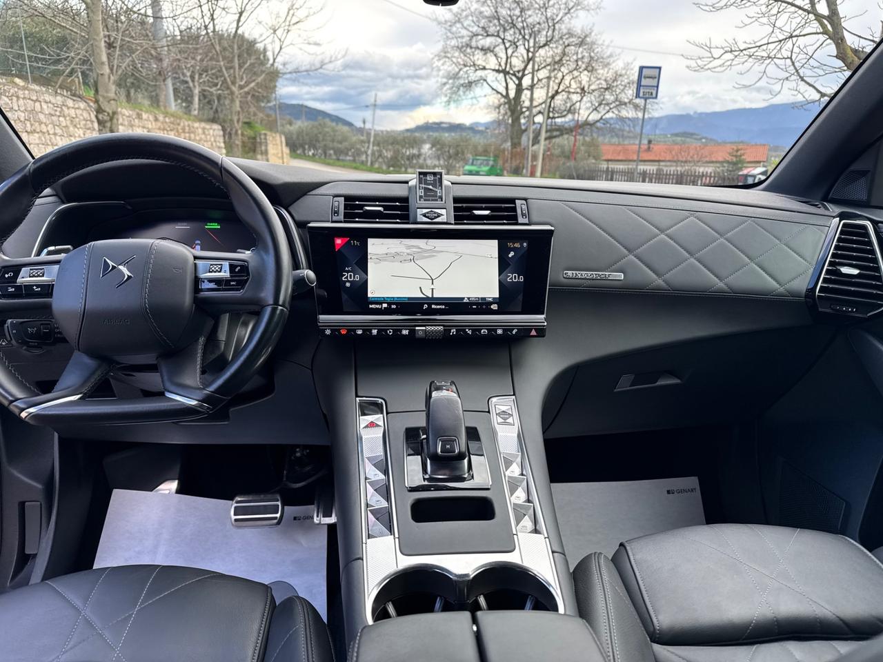 Ds 7 Crossback BlueHDi 180 aut. Rivoli