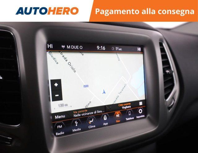 JEEP Compass 1.4 MultiAir 2WD Longitude