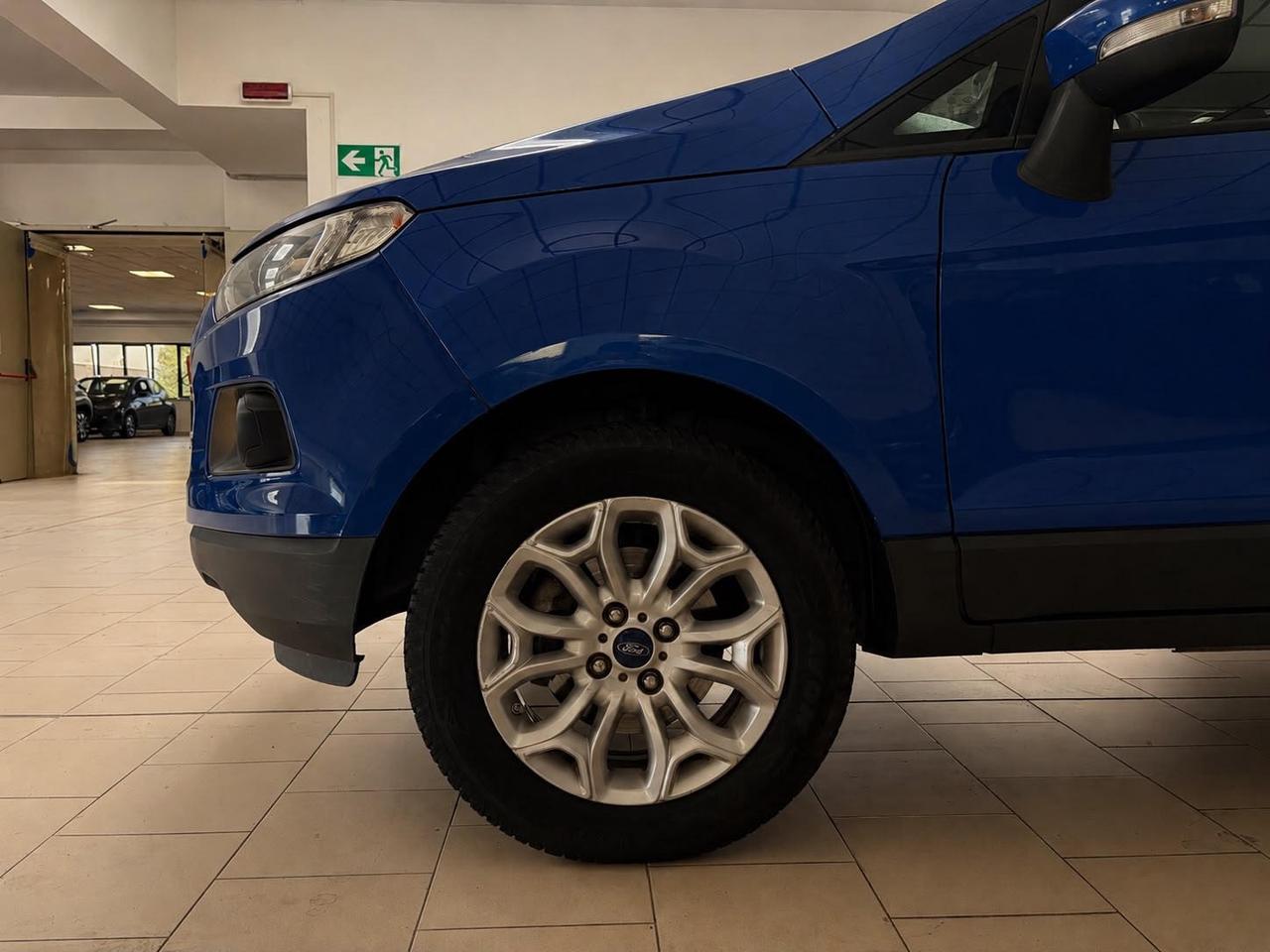 Ford EcoSport 1.0 ecoboost Business 125cv