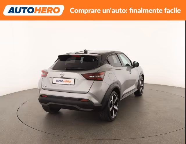 NISSAN Juke 1.0 DIG-T 117 CV N-Connecta
