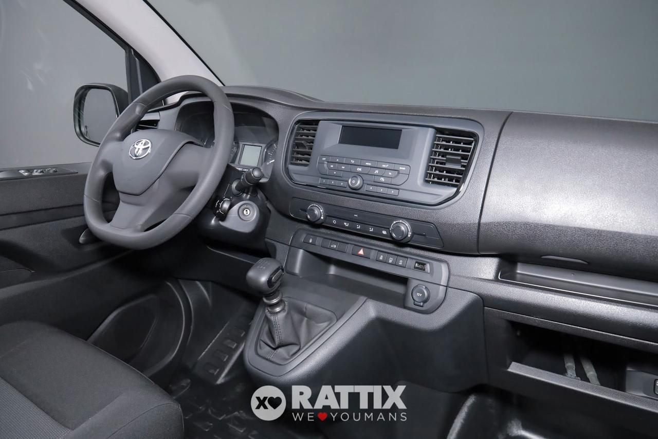 Toyota Proace 1.5d 120CV 10q Medium Comfort 3p.ti (IVA ESCLUSA)