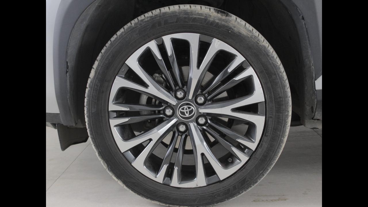 TOYOTA Yaris Cross - Yaris Cross 1.5h Lounge fwd 116cv e-cvt
