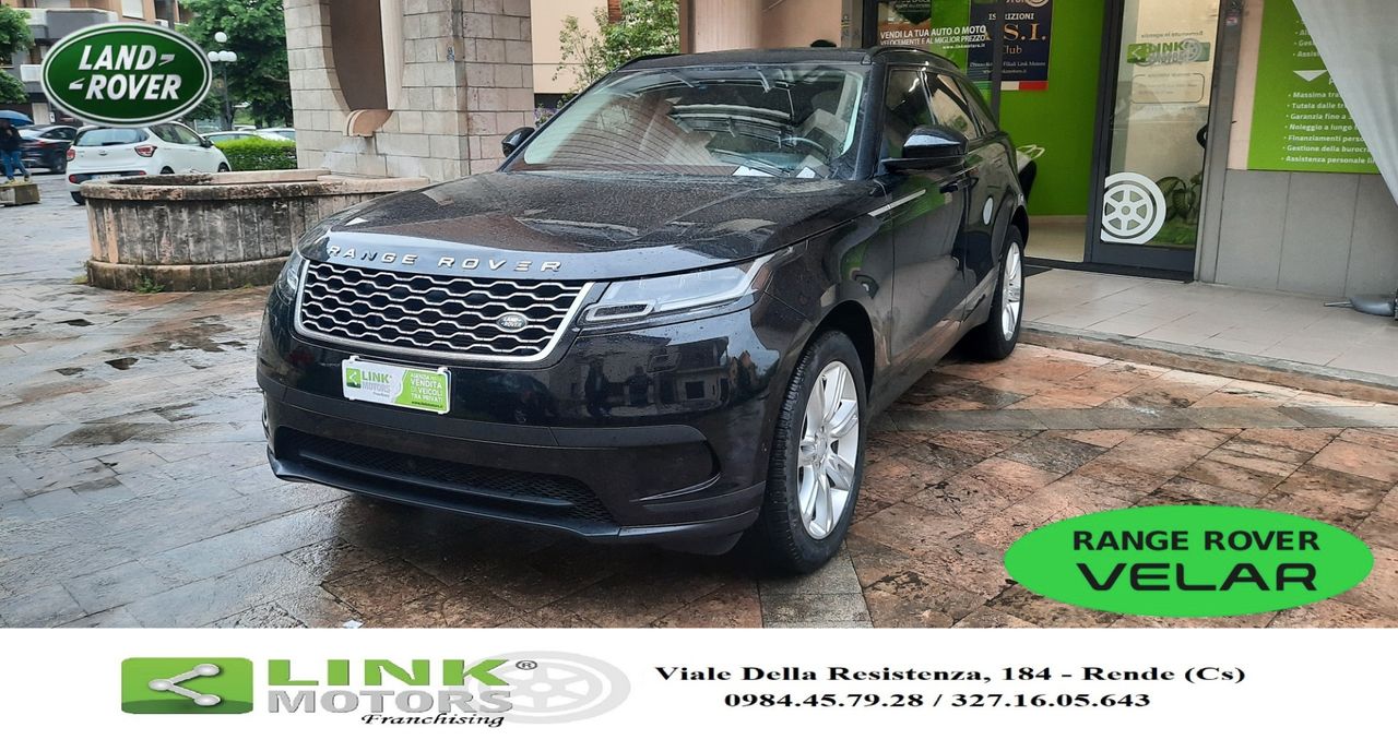 Land Rover Range Rover Velar Range Rover Velar 2.0D I4 240 CV SE