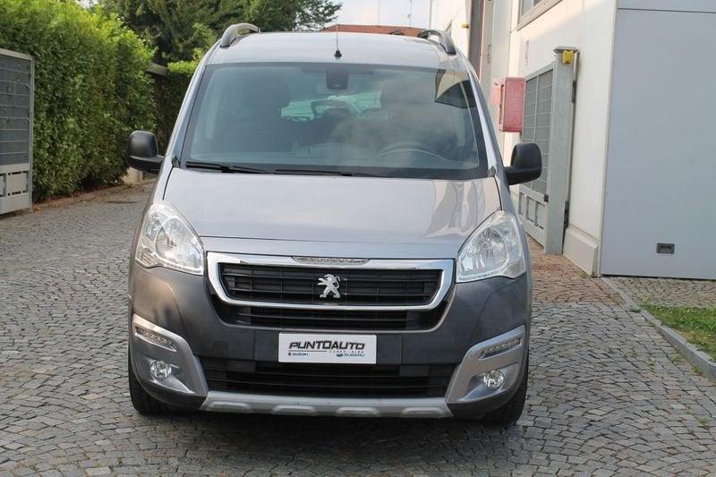 Peugeot Partner Tepee 1.6 BlueHDi 100 CV Outdoor