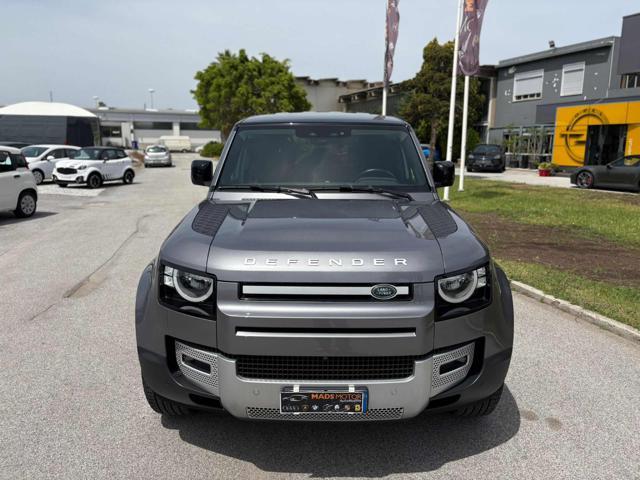 LAND ROVER Defender 110 2.0 SD4 AWD Auto SE