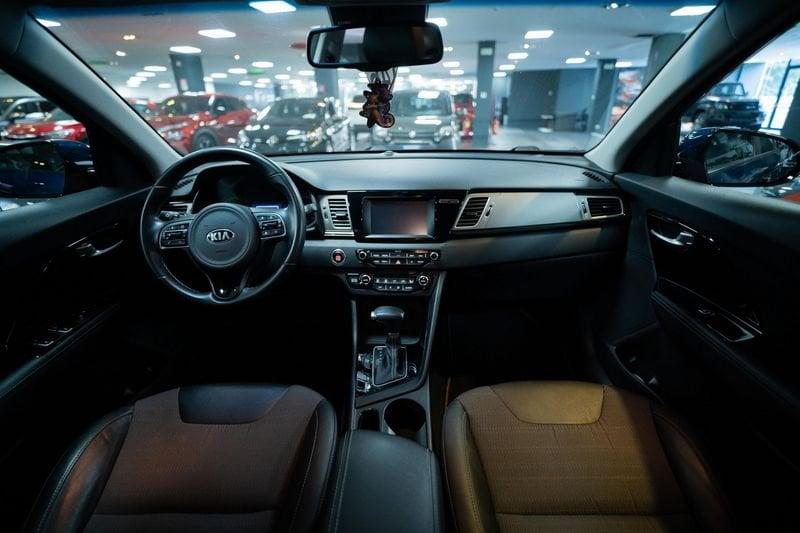 KIA Niro 1.6 gdi hev Style dct