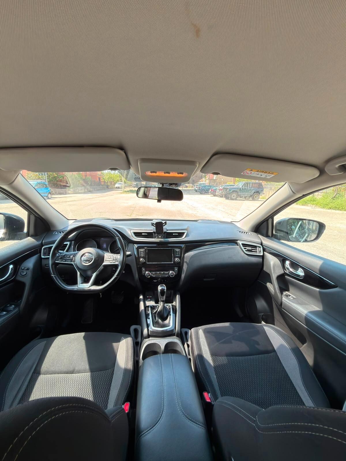 Nissan Qashqai 1.5 dCi Business