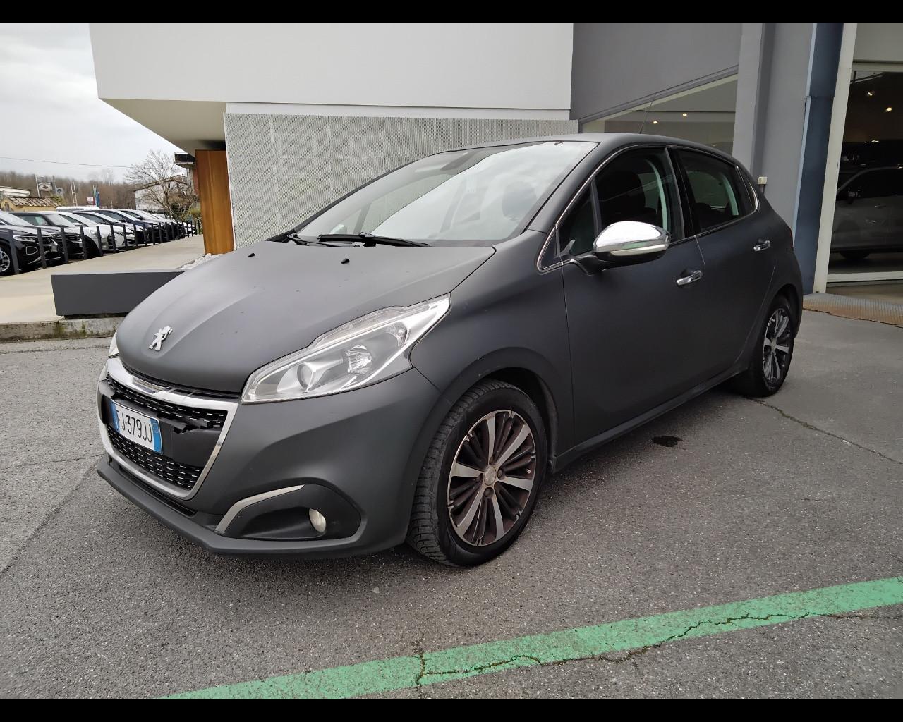 PEUGEOT 208 I 2015 - 208 5p 1.2 puretech Access 82cv