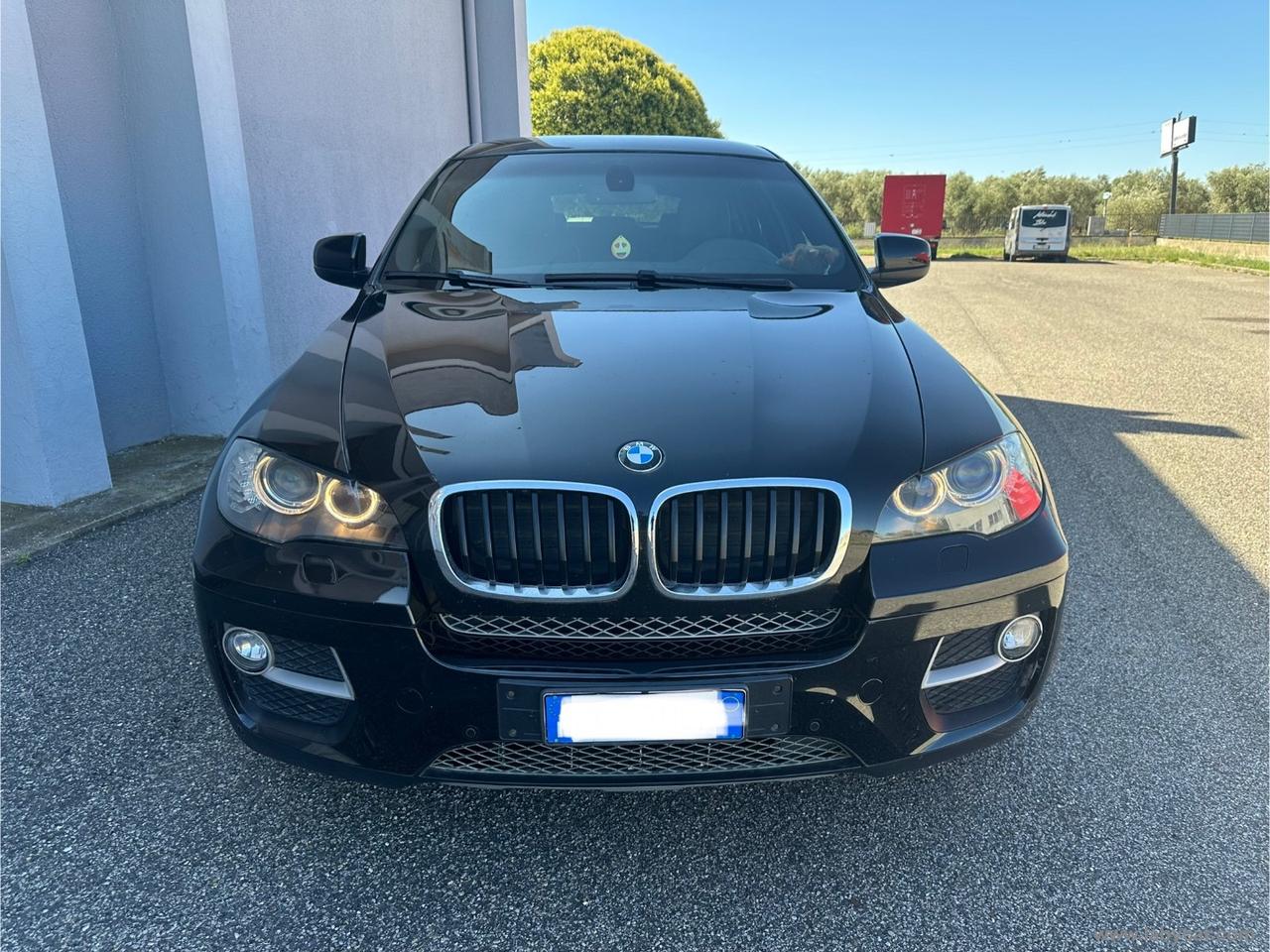 BMW X6 xDrive30d Futura