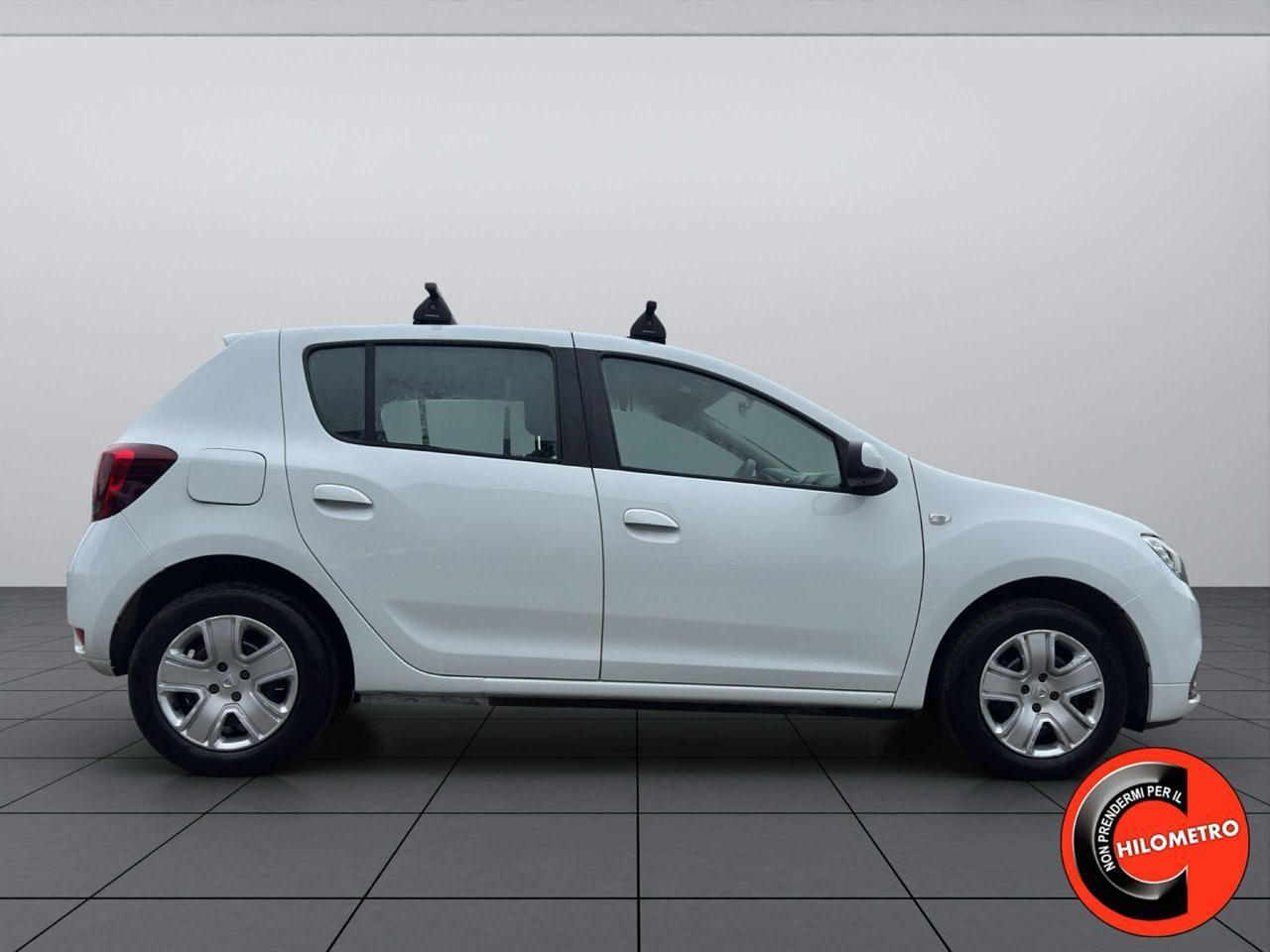 Dacia Sandero N1 VAN AUTOCARRO 2 POSTI GPL 1.0 TCe 100 CV ECO-G