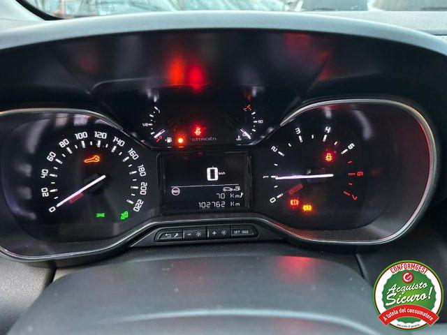 CITROEN C3 Aircross PureTech 110 S&S Shine