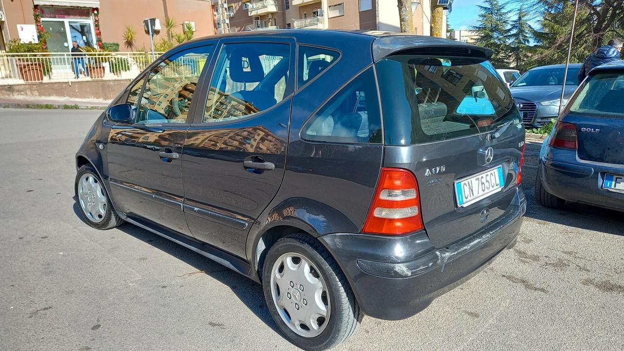 Mercedes-benz A 170 A 170 CDI