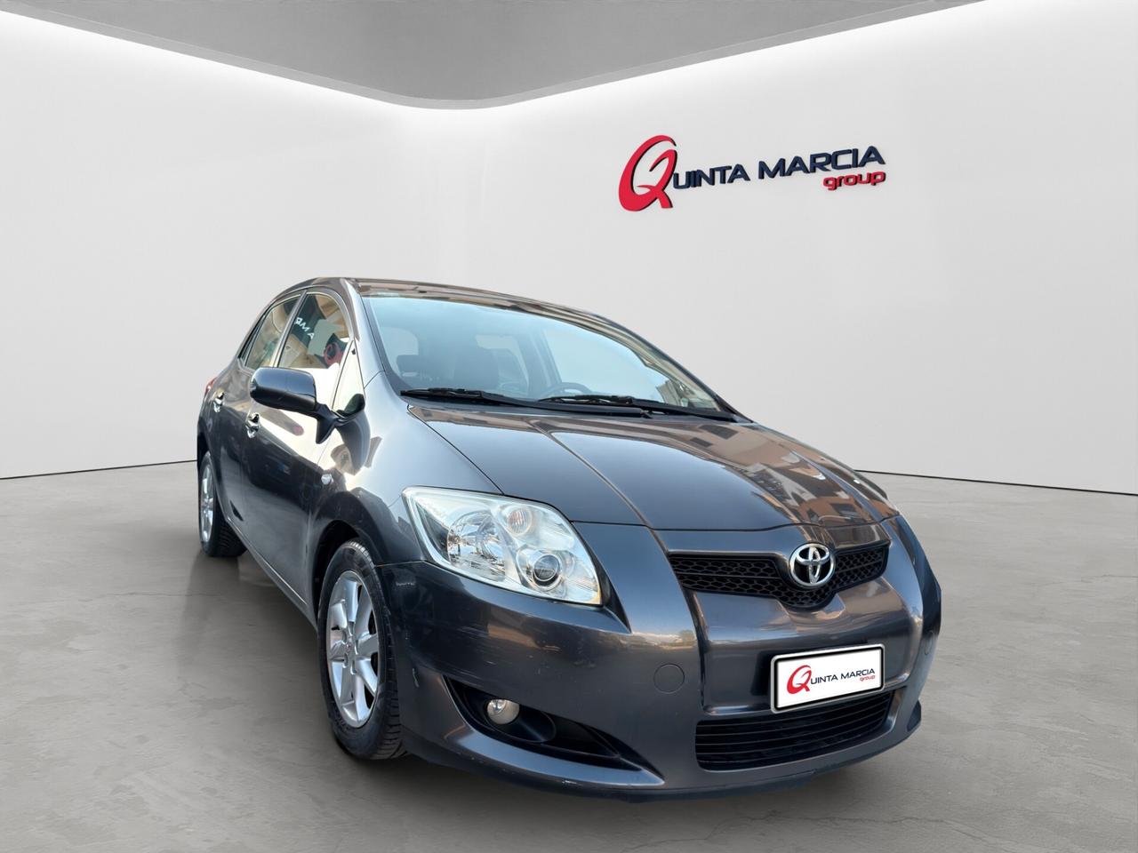 Toyota Auris 1.4 D-4D SOL - UNICO PROPRIETARIO