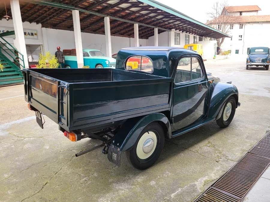 FIAT 500 C Topolino Camioncino – 1952